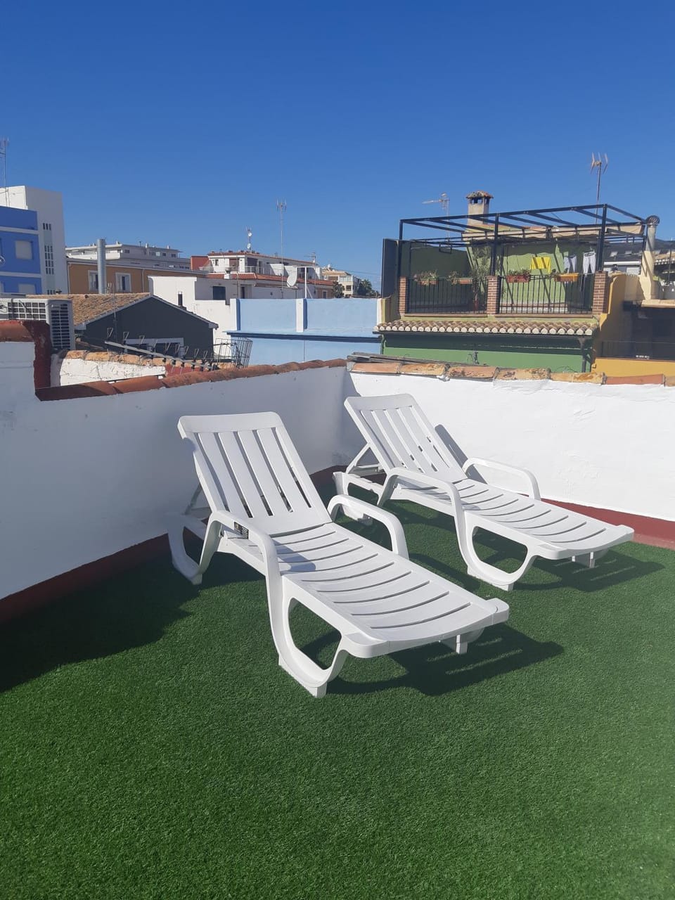 Casa Quimeres Apartment in Dénia