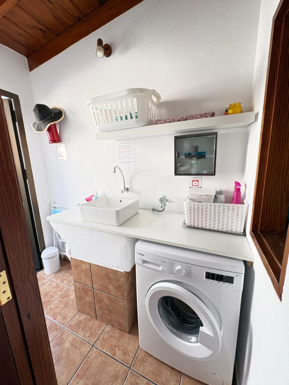 washing machine