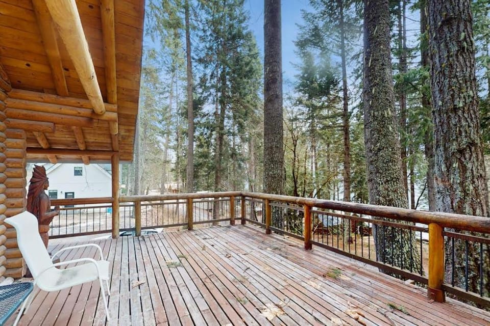 Leavenworth Cozy Cabin Cabin in Lake Wenatchee