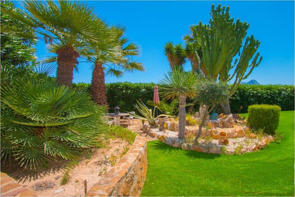 BBQ facilities, Garden