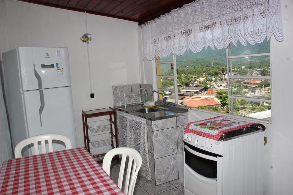 Jamile Chales Ilhabela House in Ilhabela