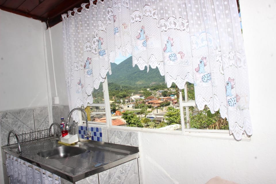 Jamile Chales Ilhabela House in Ilhabela