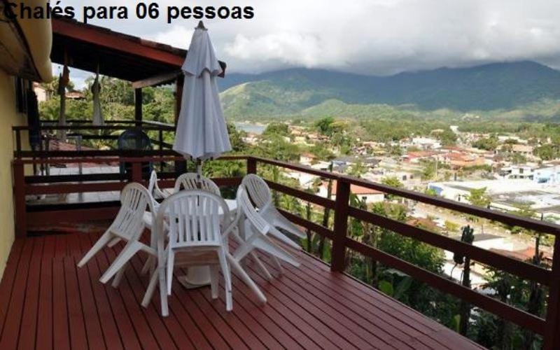 Jamile Chales Ilhabela House in Ilhabela