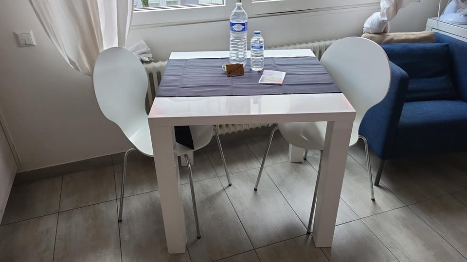 Rousegäertchen Apartment in Luxembourg