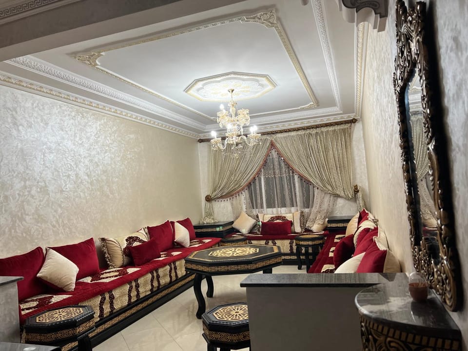 Appartement Tanger familles Apartment in Tangier