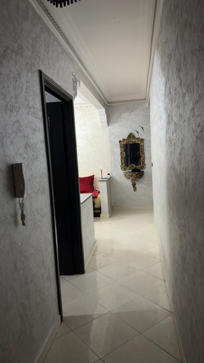 Appartement Tanger familles Apartment in Tangier