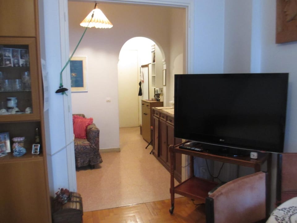 Large STUDIO, comfortable, Wi-Fi Apartment in Athens