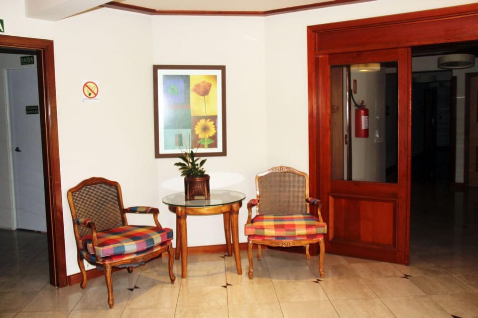 Property building, Lobby or reception