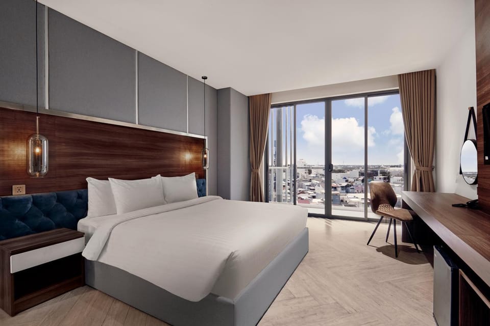 CHAU KHUONG HOTEL Hotel in Kien Giang