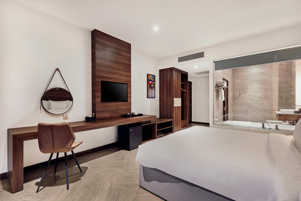CHAU KHUONG HOTEL Hotel in Kien Giang