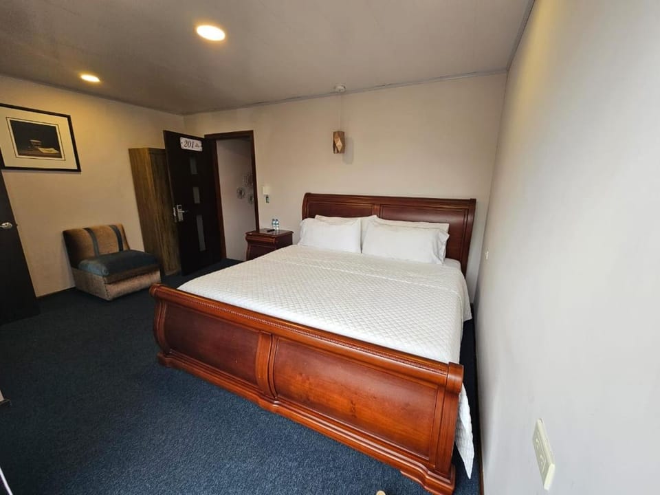Hosteria Santa Ana Inn in Ecuador