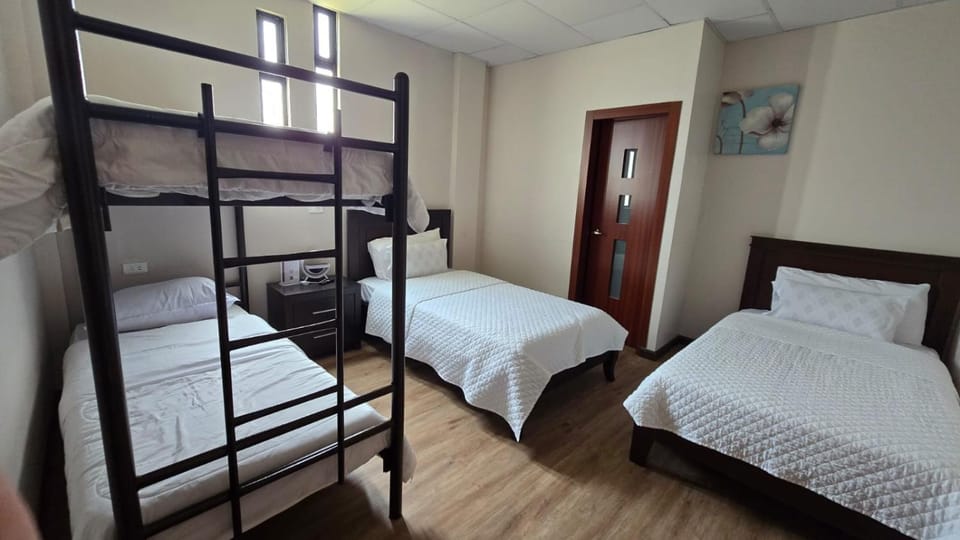 Bed, Photo of the whole room, Bedroom, bunk bed