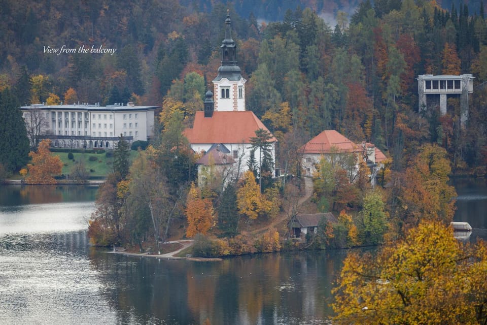 Nearby landmark, Lake view
