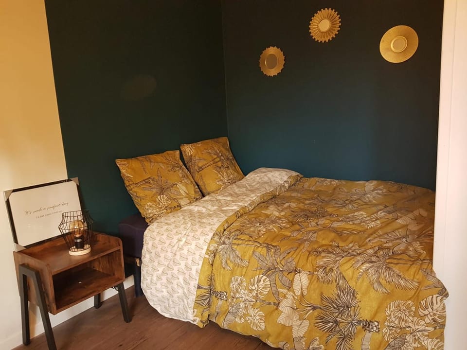 Studio privatif sur Orthez Apartment in French Basque Country