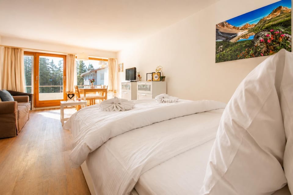 Rehwiesa C04 - Gemütliches Studio - by Arosa Stay Apartment in Arosa