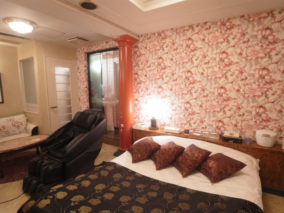 Hotel VINO Adult Only Love hotel in Saitama