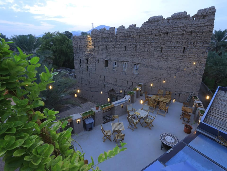 Balcony/Terrace