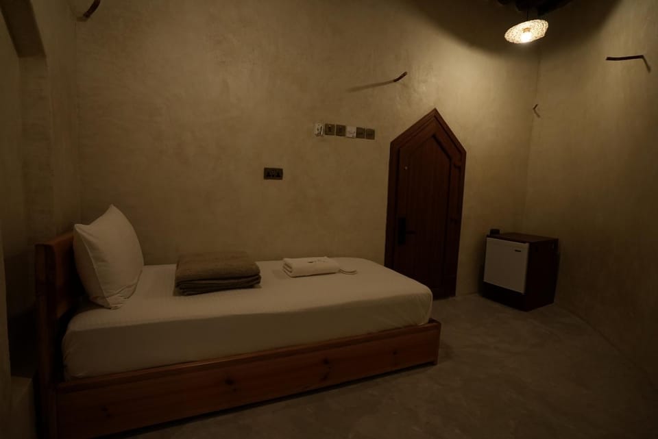 Bed
