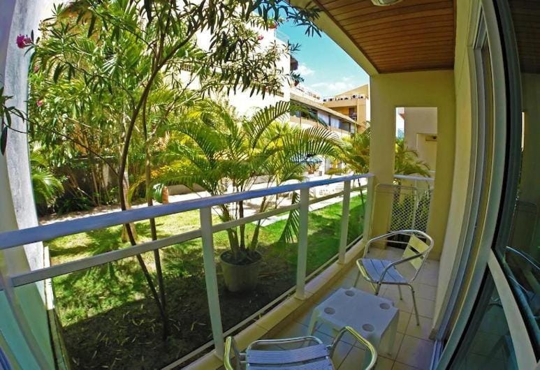 Garden, Balcony/Terrace, Garden view, Pool view