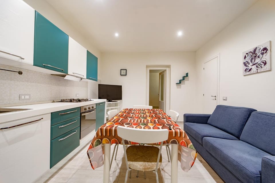 Naranji House Blue - Relax Apartment in Sicily