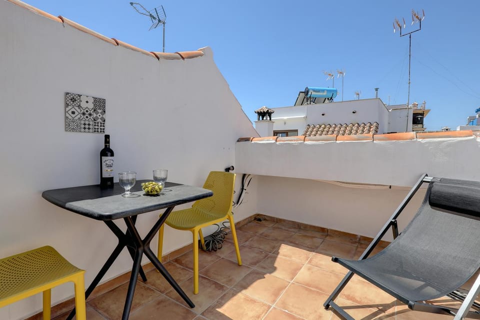 Solarium, Balcony/Terrace