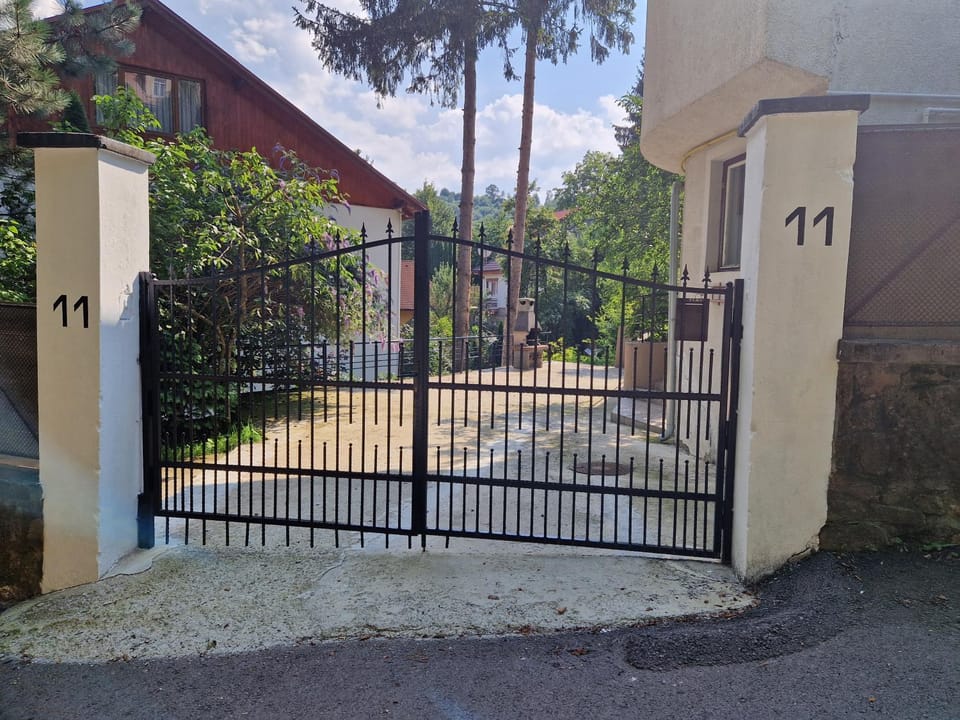 Spirii house Apartment in Brasov