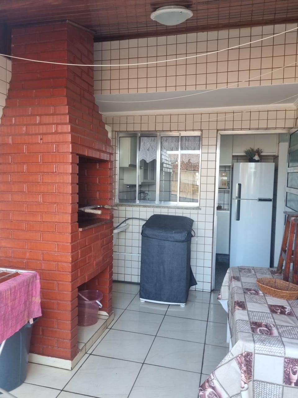 Linda cobertura de 3 quartos na praia grande em Ubatuba Apartment in Ubatuba