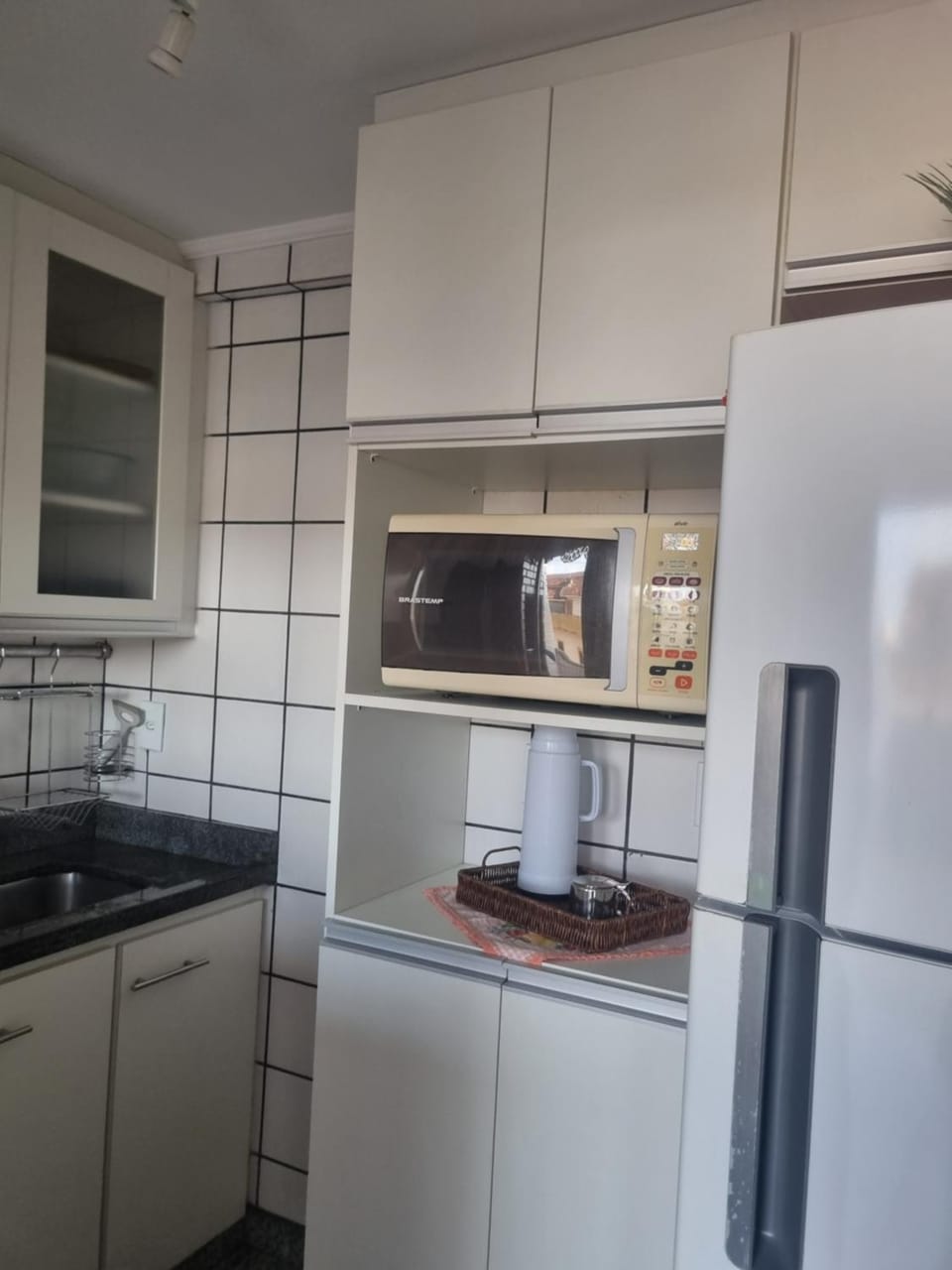Linda cobertura de 3 quartos na praia grande em Ubatuba Apartment in Ubatuba