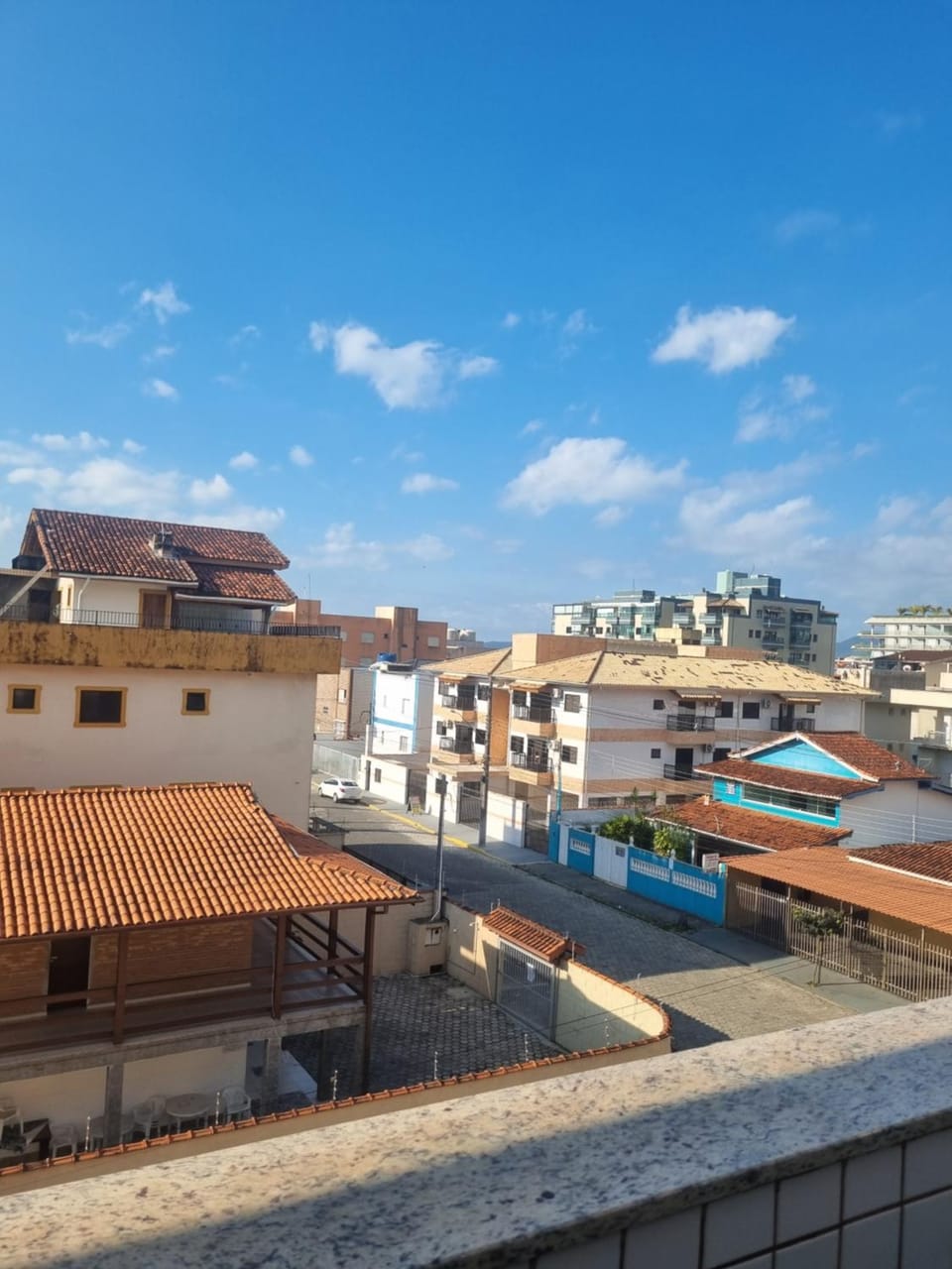 Linda cobertura de 3 quartos na praia grande em Ubatuba Apartment in Ubatuba