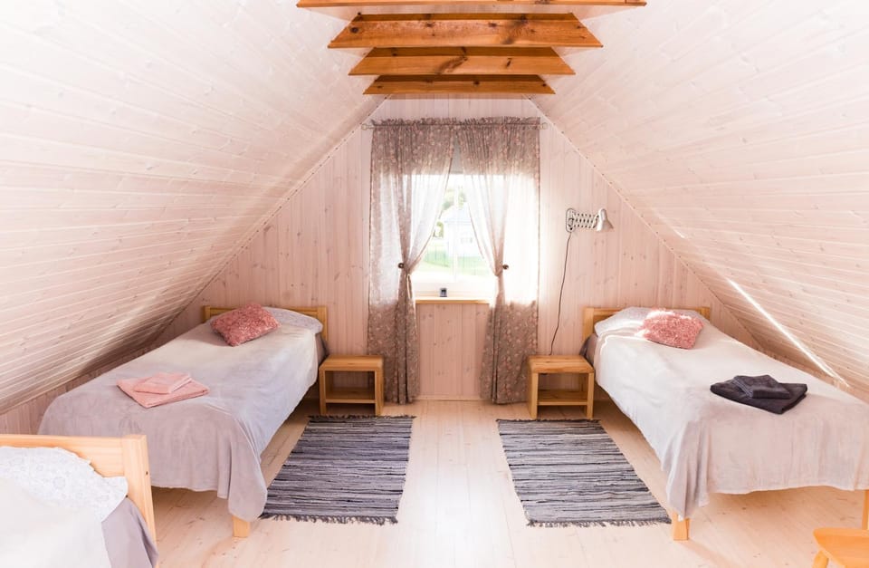 Mere kodumajutus House in Estonia