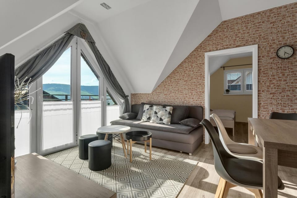 Family Apartments Klínovec Apartment in Erzgebirgskreis