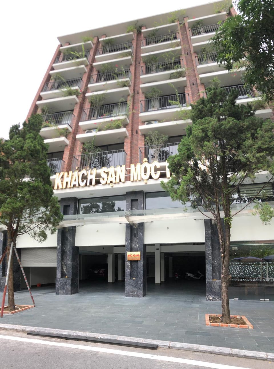 Moc Hoang Hotel Hotel in Laos