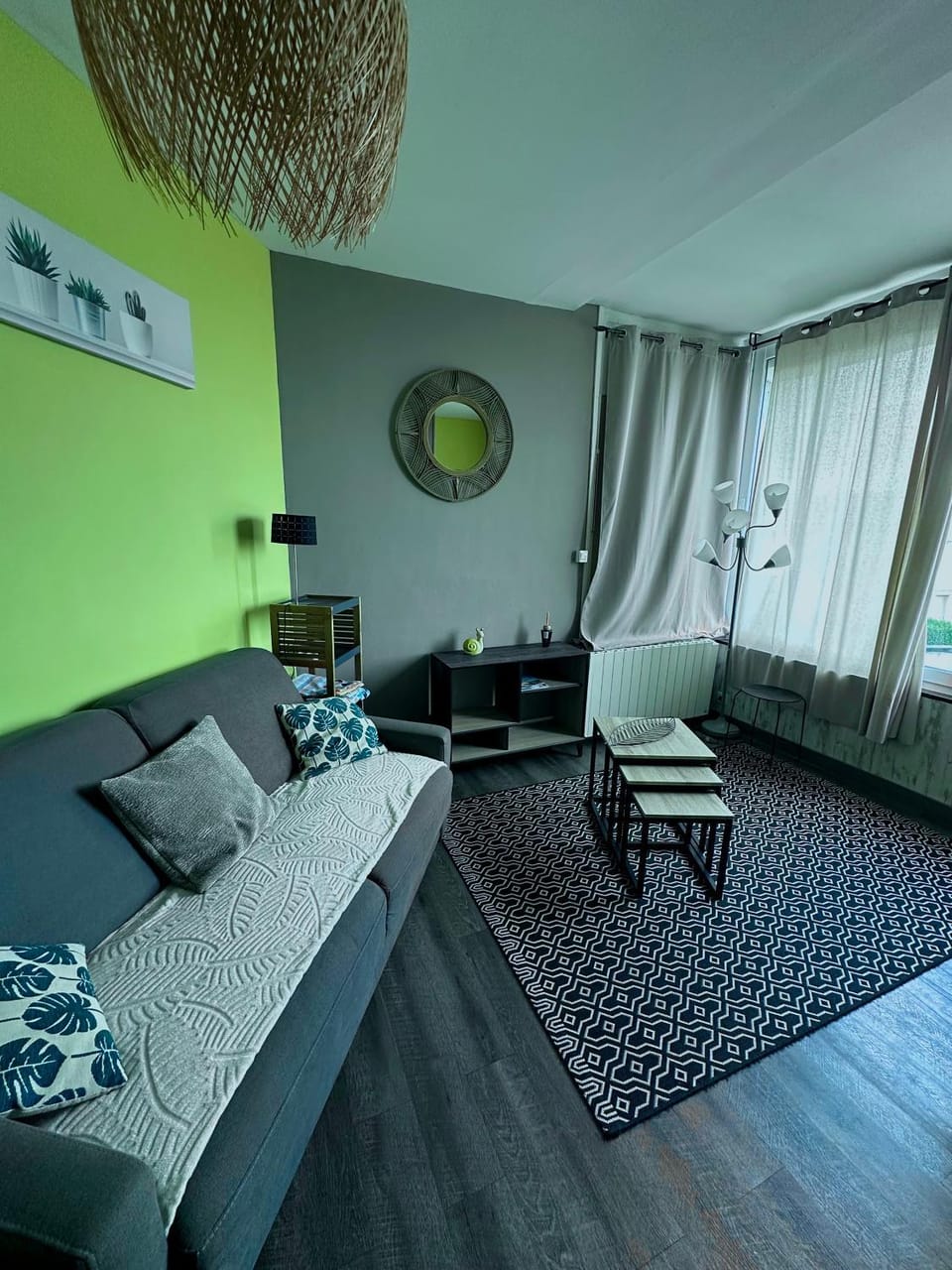 La Perle Marine superbe vue mer terrasse 30m2 Apartment in Criel-sur-Mer