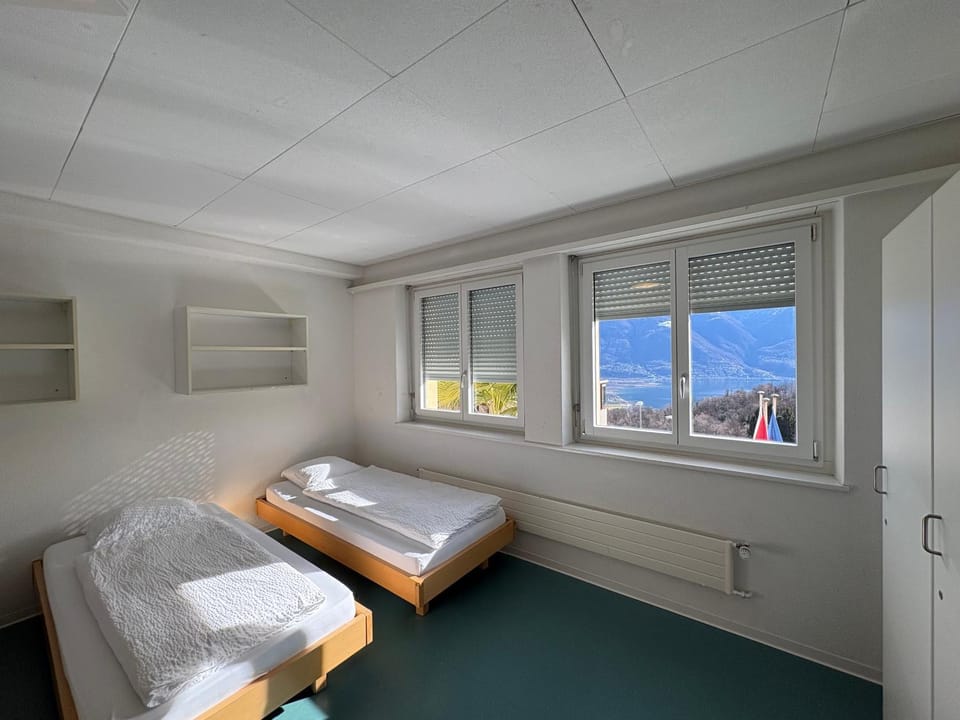 Casa San Bernardo Hostel in Locarno