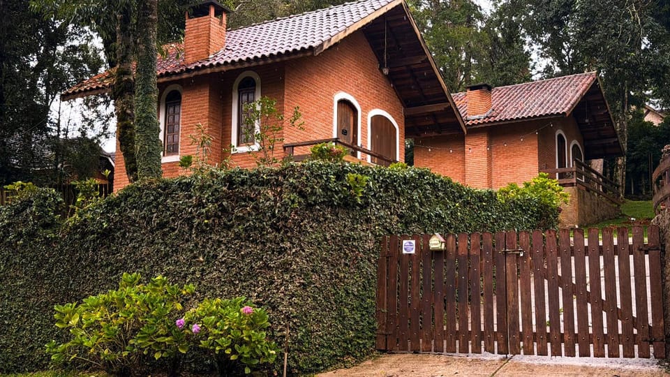 Chalés Lua de Mel Nature lodge in Monte Verde