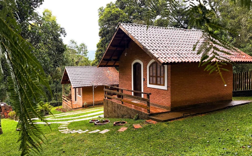 Chalés Lua de Mel Nature lodge in Monte Verde