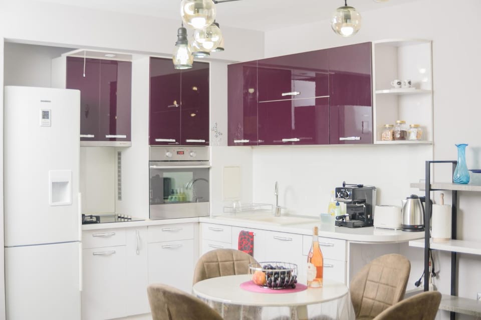 Coffee/tea facilities, Kitchen or kitchenette