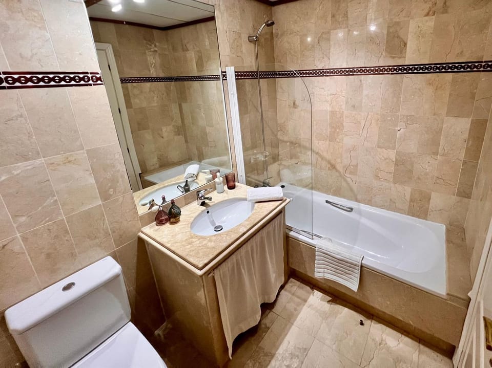 Bathroom, Bath