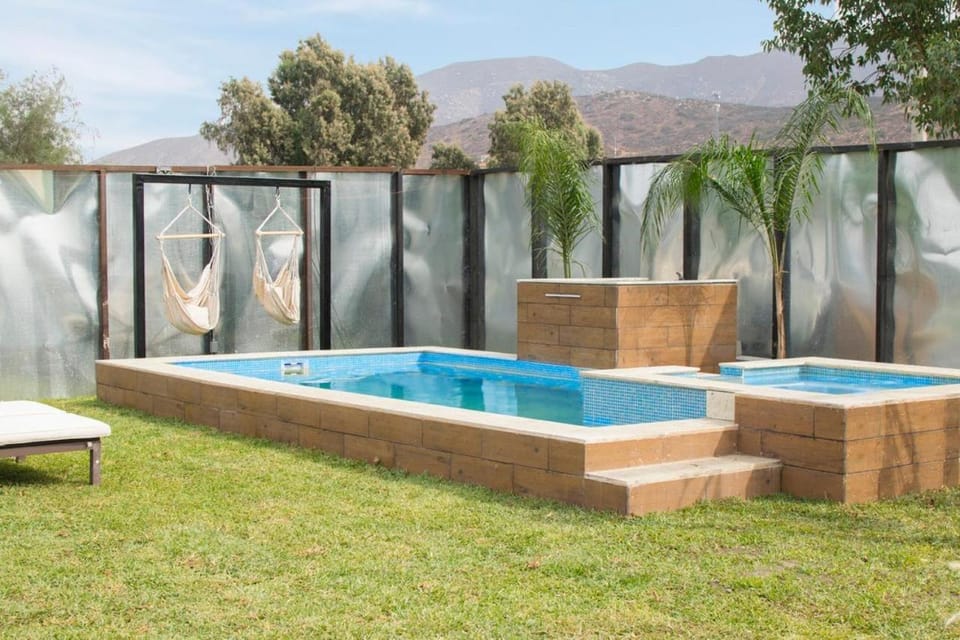 La Finca de Vane Hotel in State of Baja California