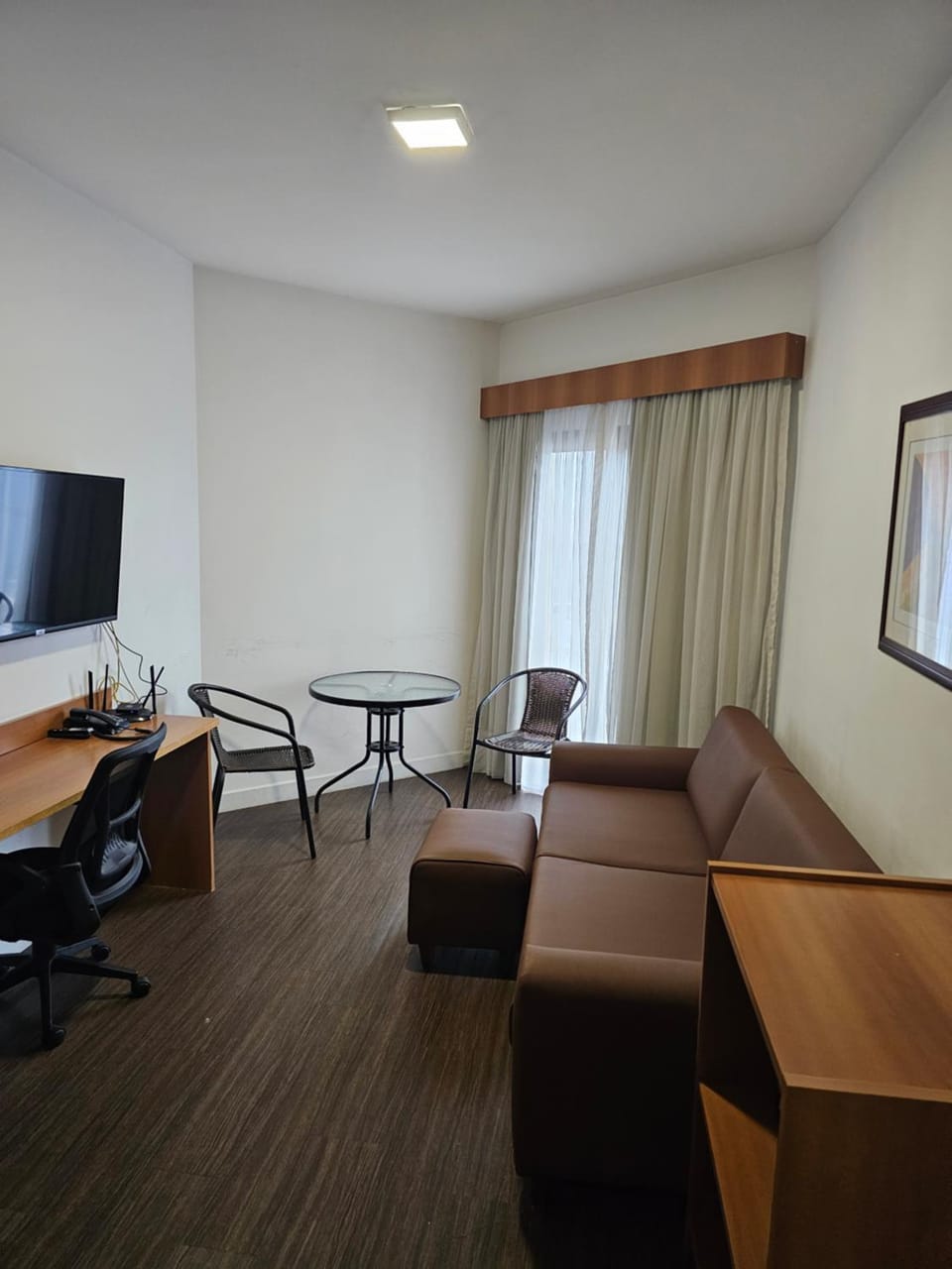 Flat Space Valley - Para 2 Pessoas Hotel in Sao Jose dos Campos