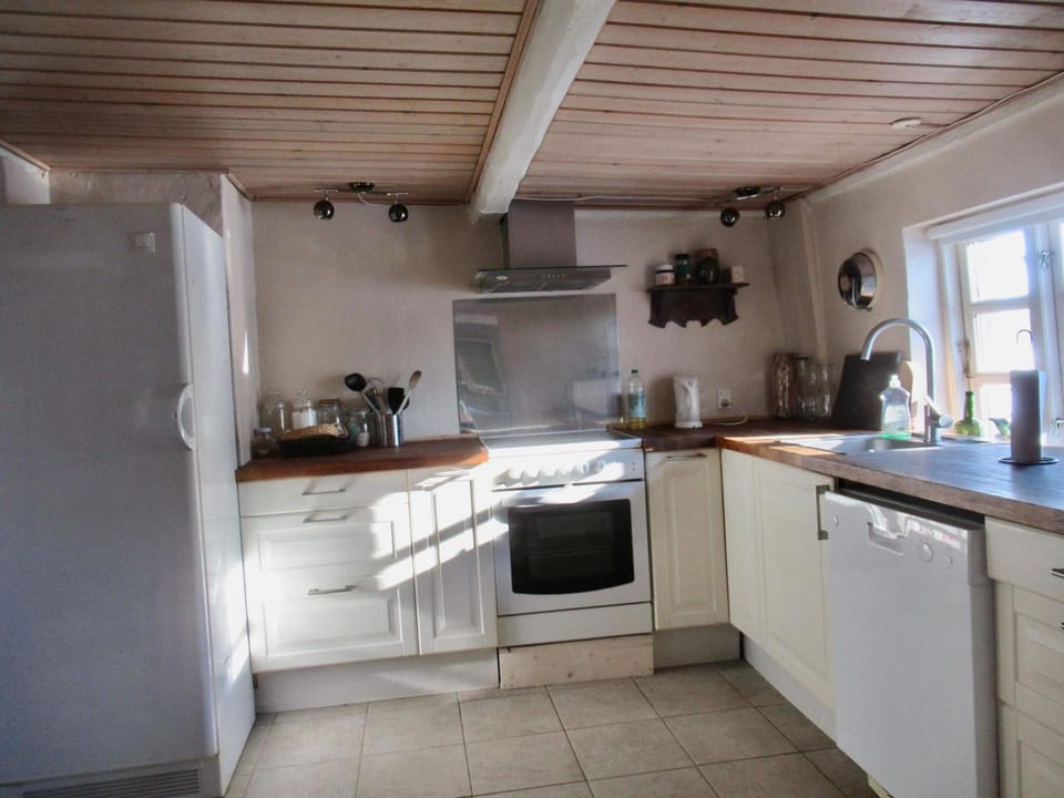 Sivagerhuset Holiday-Home House in Bogense