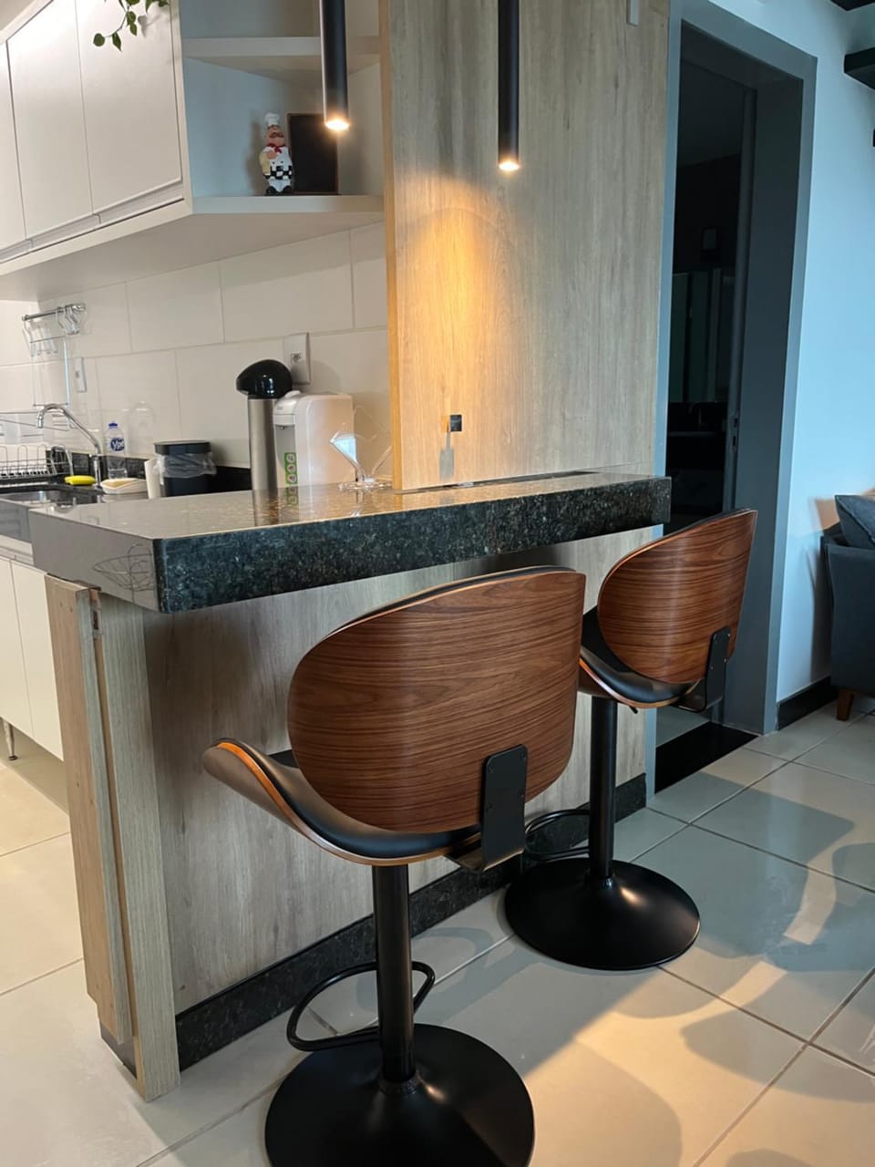 MIRANTE DE ESCARPAS 1704 Apartment in State of São Paulo