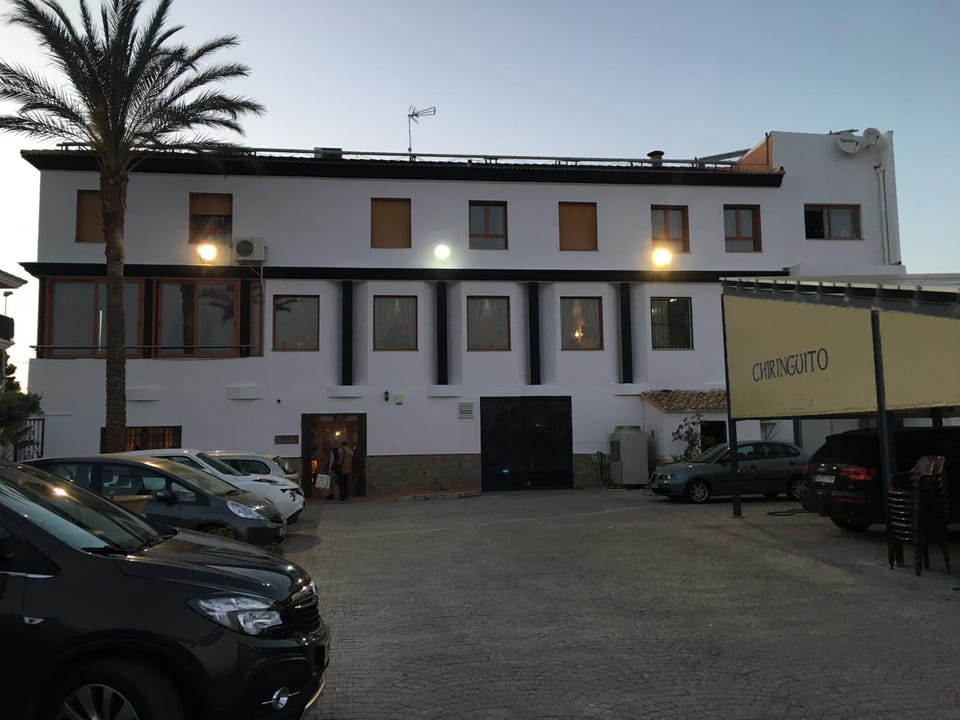 Hostal Mesón Arboleas Bed and Breakfast in Andalusia