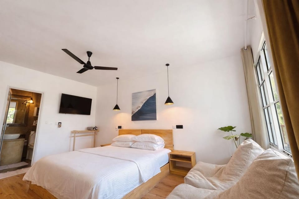 TV and multimedia, Bedroom