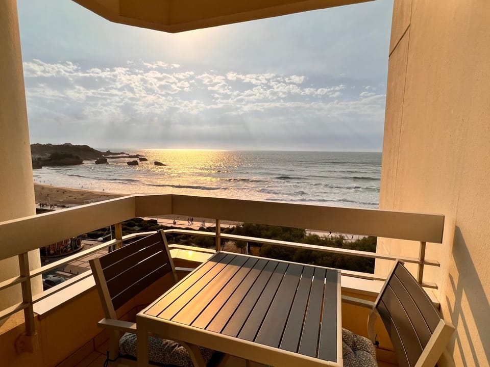 Balcony/Terrace, Sea view