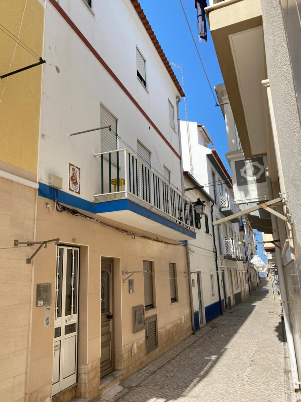 Avó Velha - Faneca Apartamentos House in Nazaré