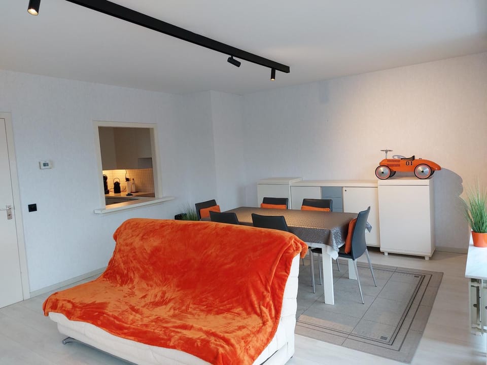 Casa Quatre-Mains Westende Apartment in Middelkerke