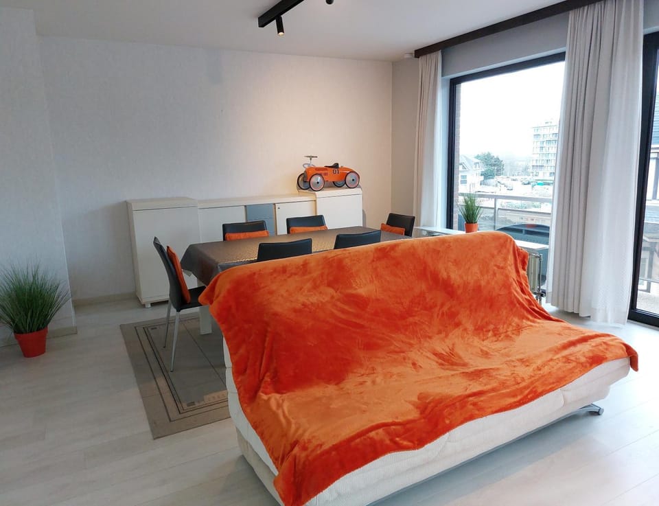 Casa Quatre-Mains Westende Apartment in Middelkerke