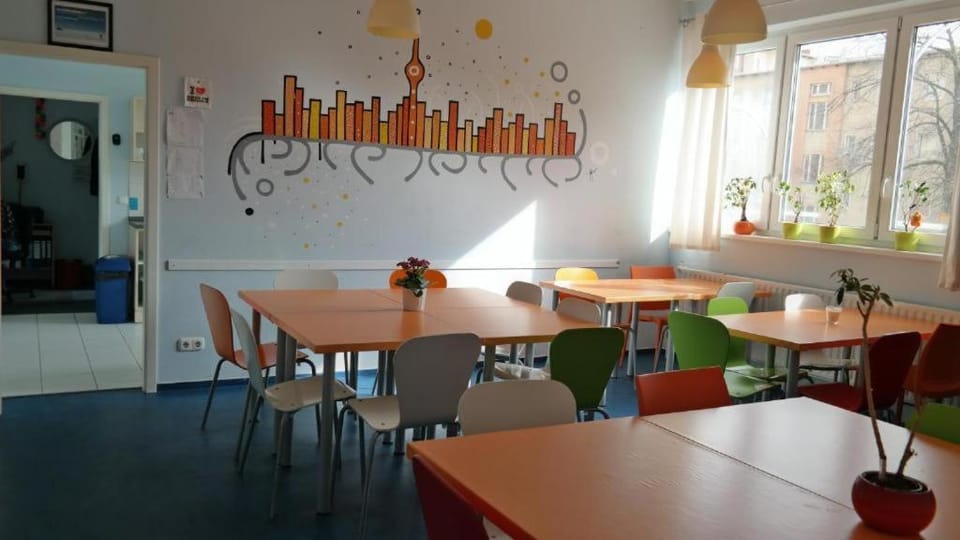 Hostel Inn-Berlin Hostel in Berlin