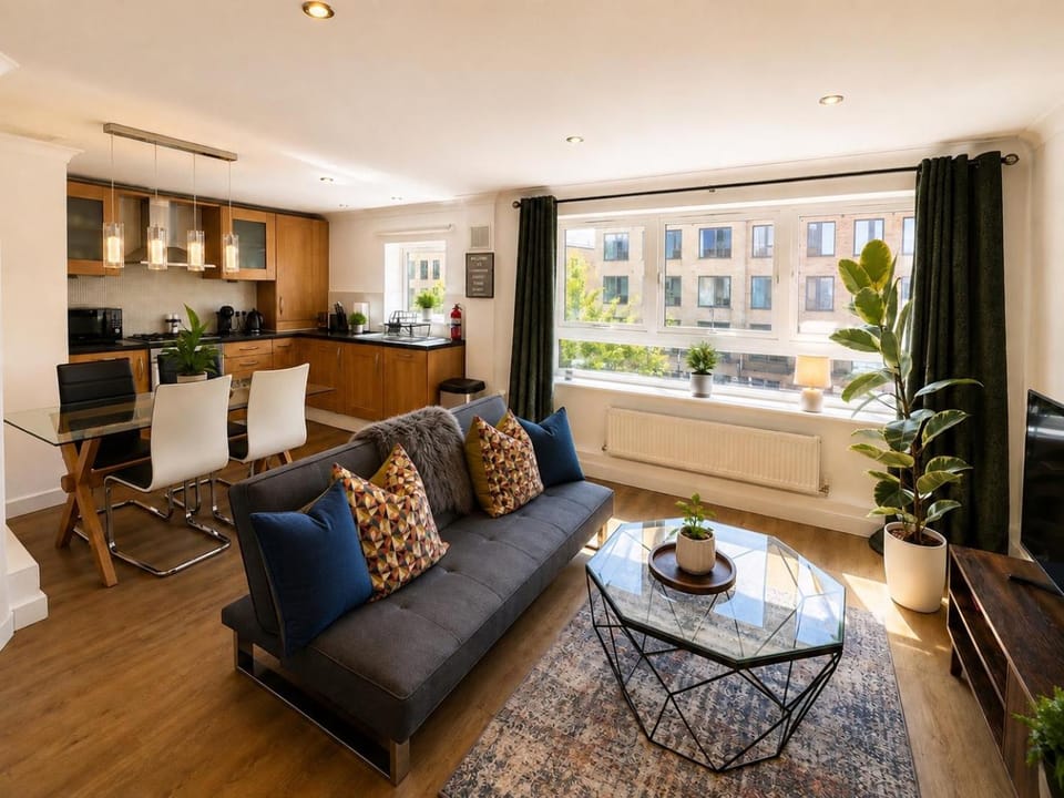 Home2Home - Market rise Apartment in Cambridge